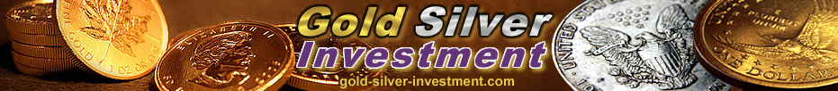 Gold Silver Investment